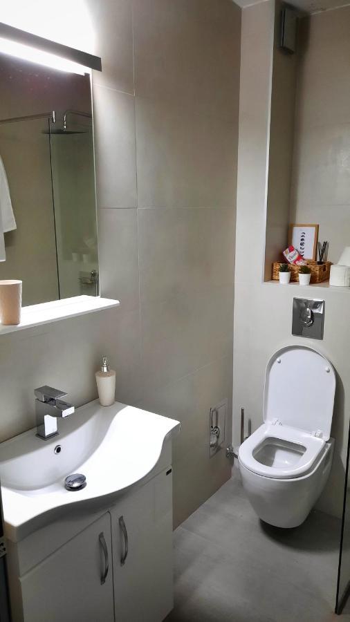 S&A Apartment Savina Χέρτσεγκ Νόβι Εξωτερικό φωτογραφία